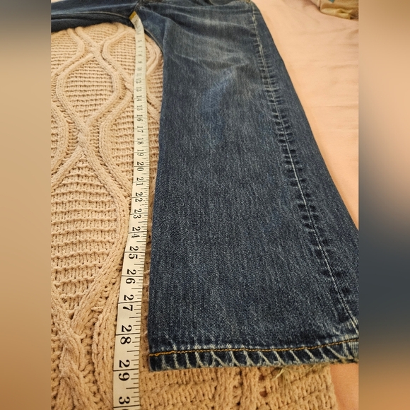 Levi's 501 Vintage 35x30 XX - Picture 2 of 9